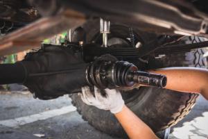 Oil & Fluid