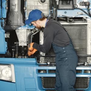 Oil & Fluid