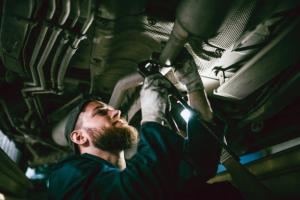 Oil & Fluid