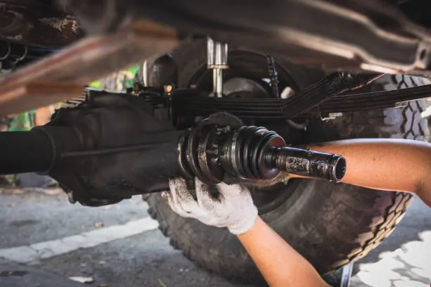 Transmission & Drivetrain