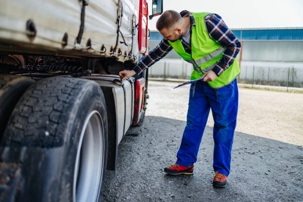 Truck Repair Shop in San Jose, CA