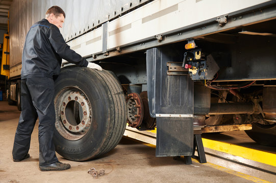 Tire repair shop in San Jose, CA
