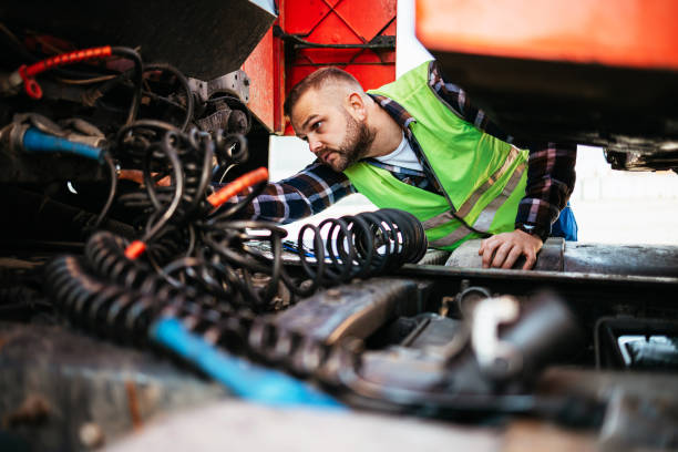 Trailer repair shop in San Jose, CA