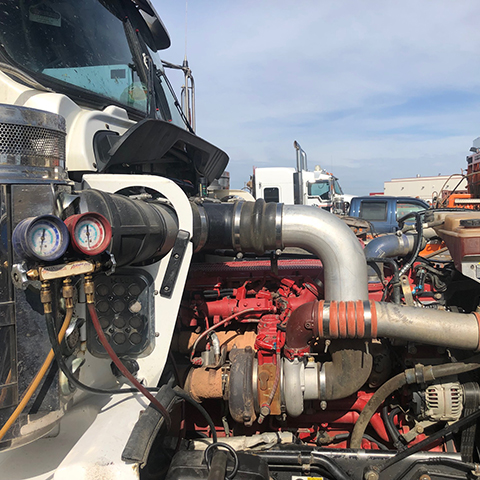Air conditioning repair service in Oakland, C