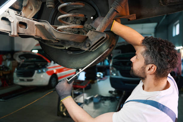 Suspension Repair